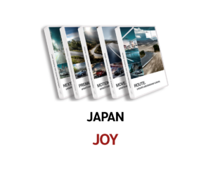 BMW ROAD MAP JAPAN JOY 2026-3