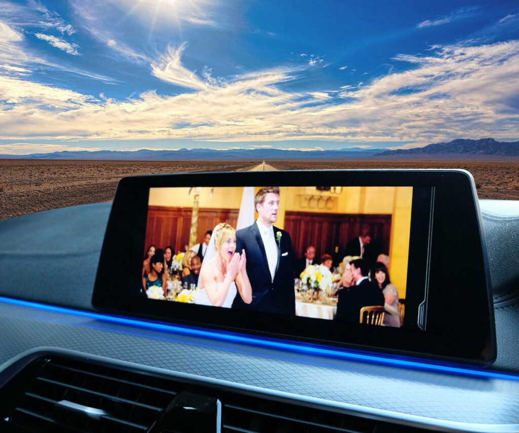 BMW Video In Motion for iDrive NBT Activation USB bimmernavigation
