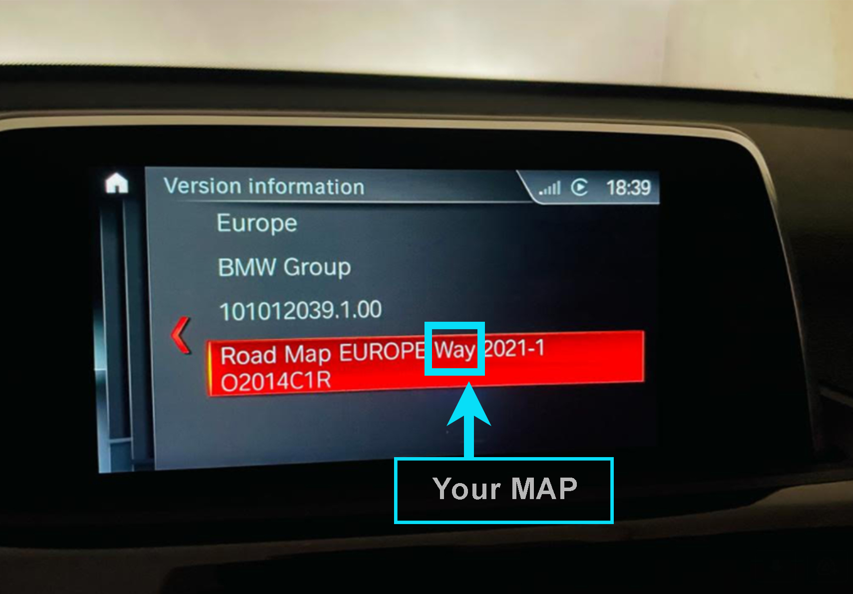 BMW MINI Apple CarPlay Activation Cable EntryNav2