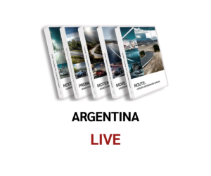 BMW ROAD MAP ARGENTINA LIVE 2026
